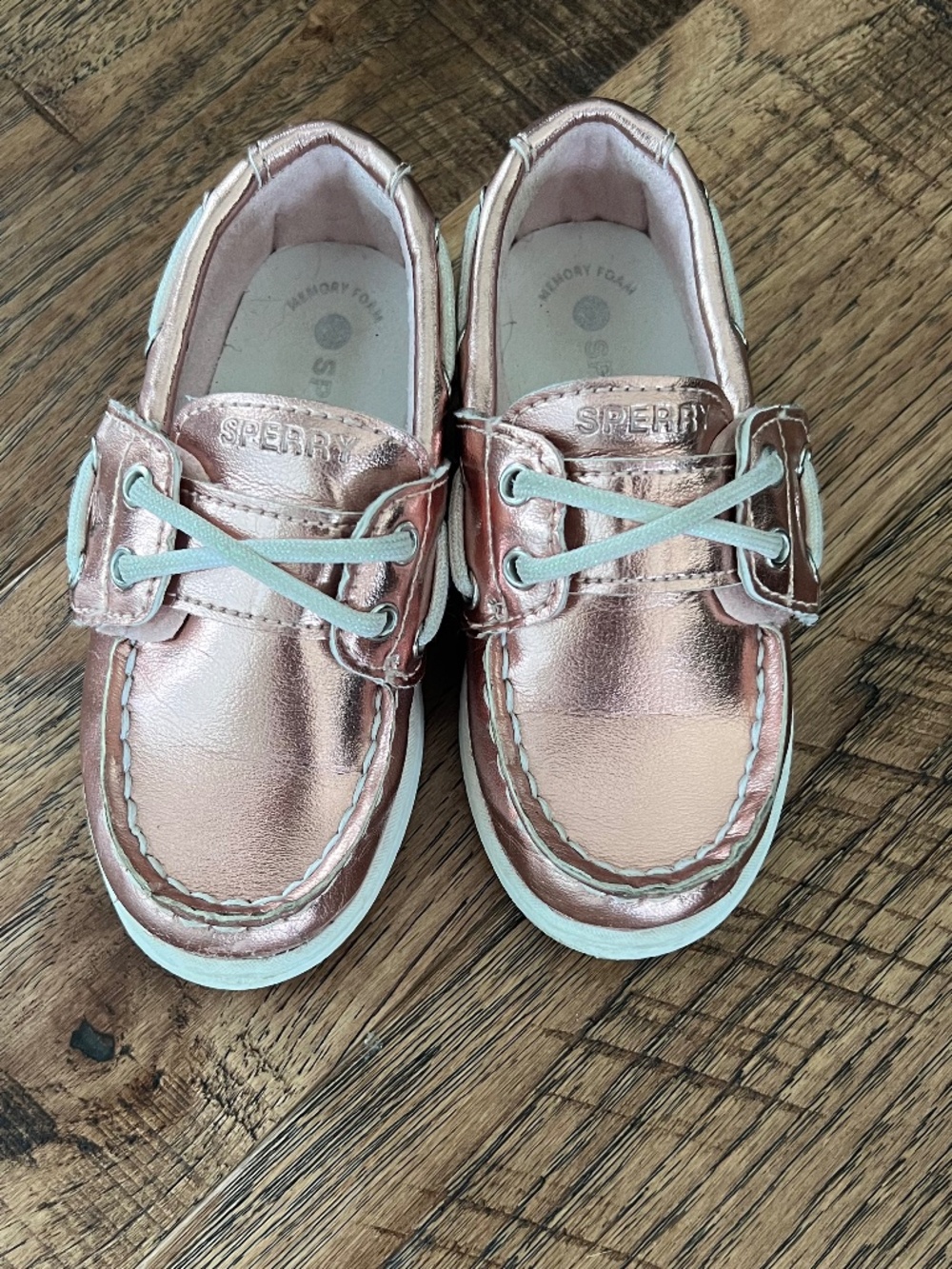 Sperry Boat Shoe - Toddler